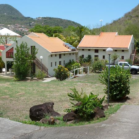 Residence Sucrerie Motel - Les Anses-D'Arlets - Martinique מראה חיצוני תמונה