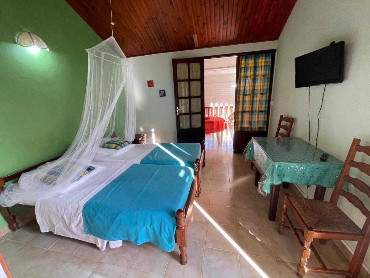 Residence Sucrerie Motel - Les Anses-D'Arlets - Martinique מראה חיצוני תמונה