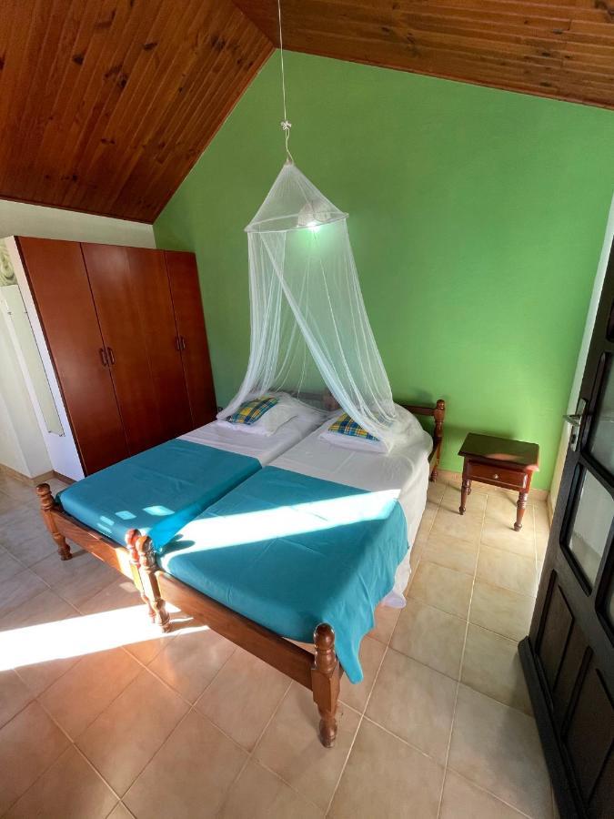 Residence Sucrerie Motel - Les Anses-D'Arlets - Martinique מראה חיצוני תמונה