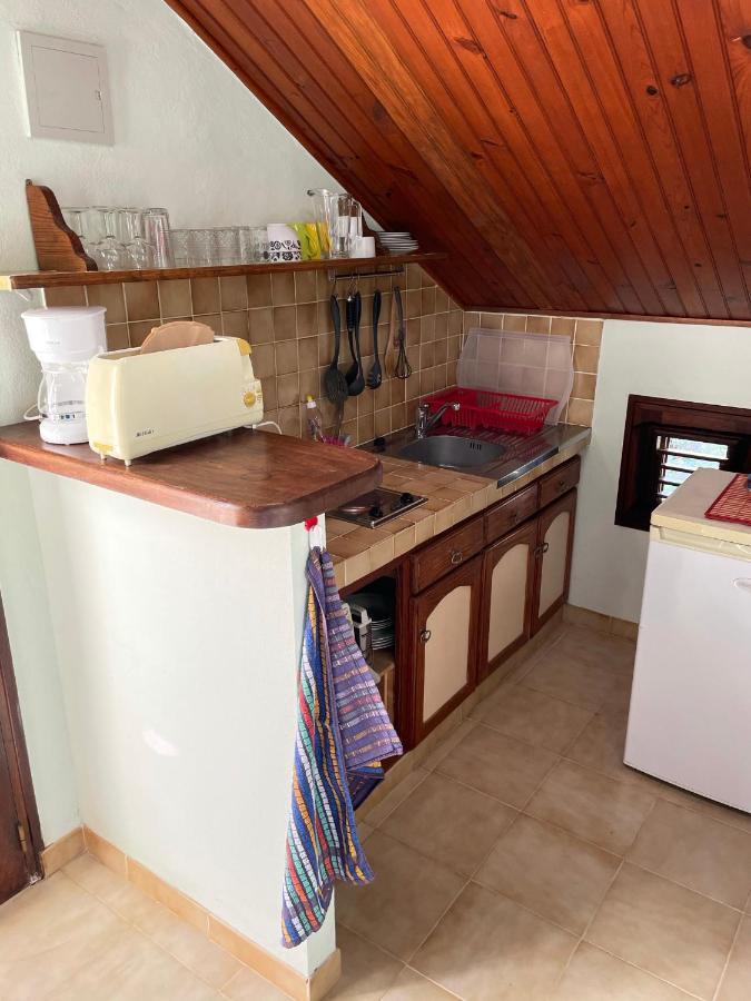 Residence Sucrerie Motel - Les Anses-D'Arlets - Martinique מראה חיצוני תמונה