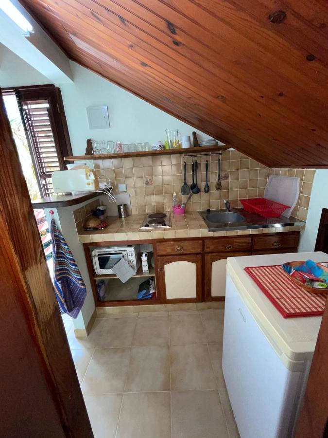 Residence Sucrerie Motel - Les Anses-D'Arlets - Martinique מראה חיצוני תמונה