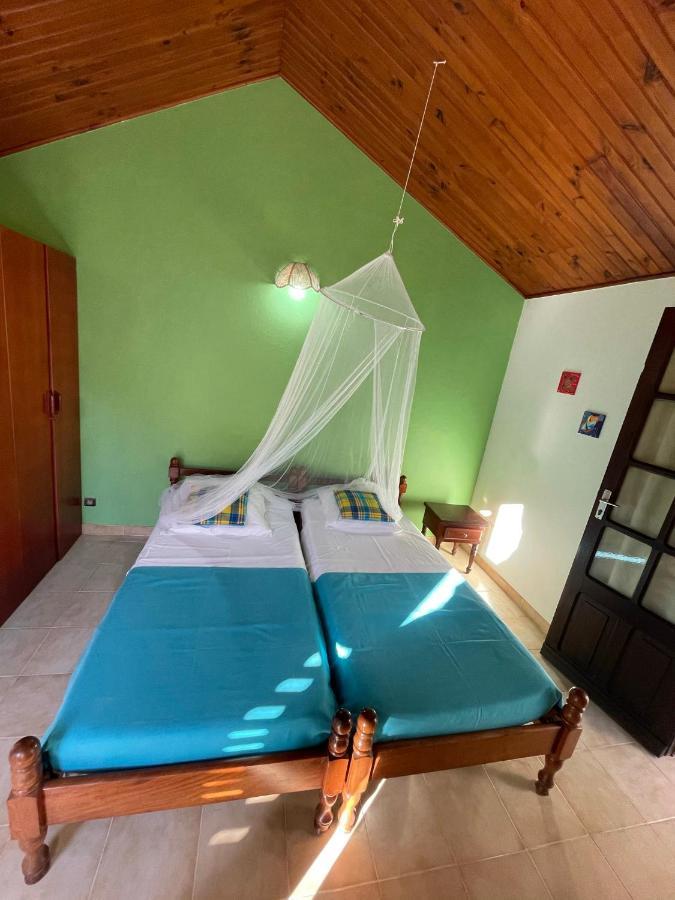 Residence Sucrerie Motel - Les Anses-D'Arlets - Martinique מראה חיצוני תמונה