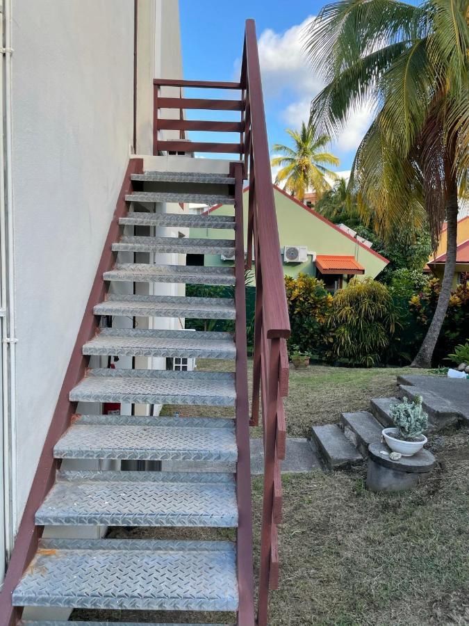 Residence Sucrerie Motel - Les Anses-D'Arlets - Martinique מראה חיצוני תמונה