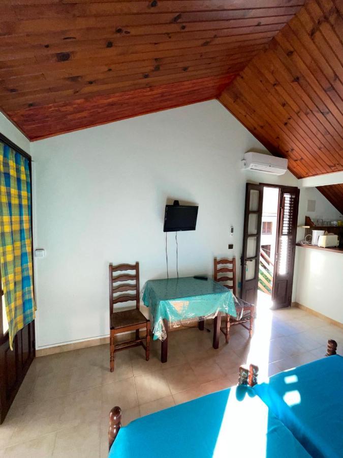 Residence Sucrerie Motel - Les Anses-D'Arlets - Martinique מראה חיצוני תמונה