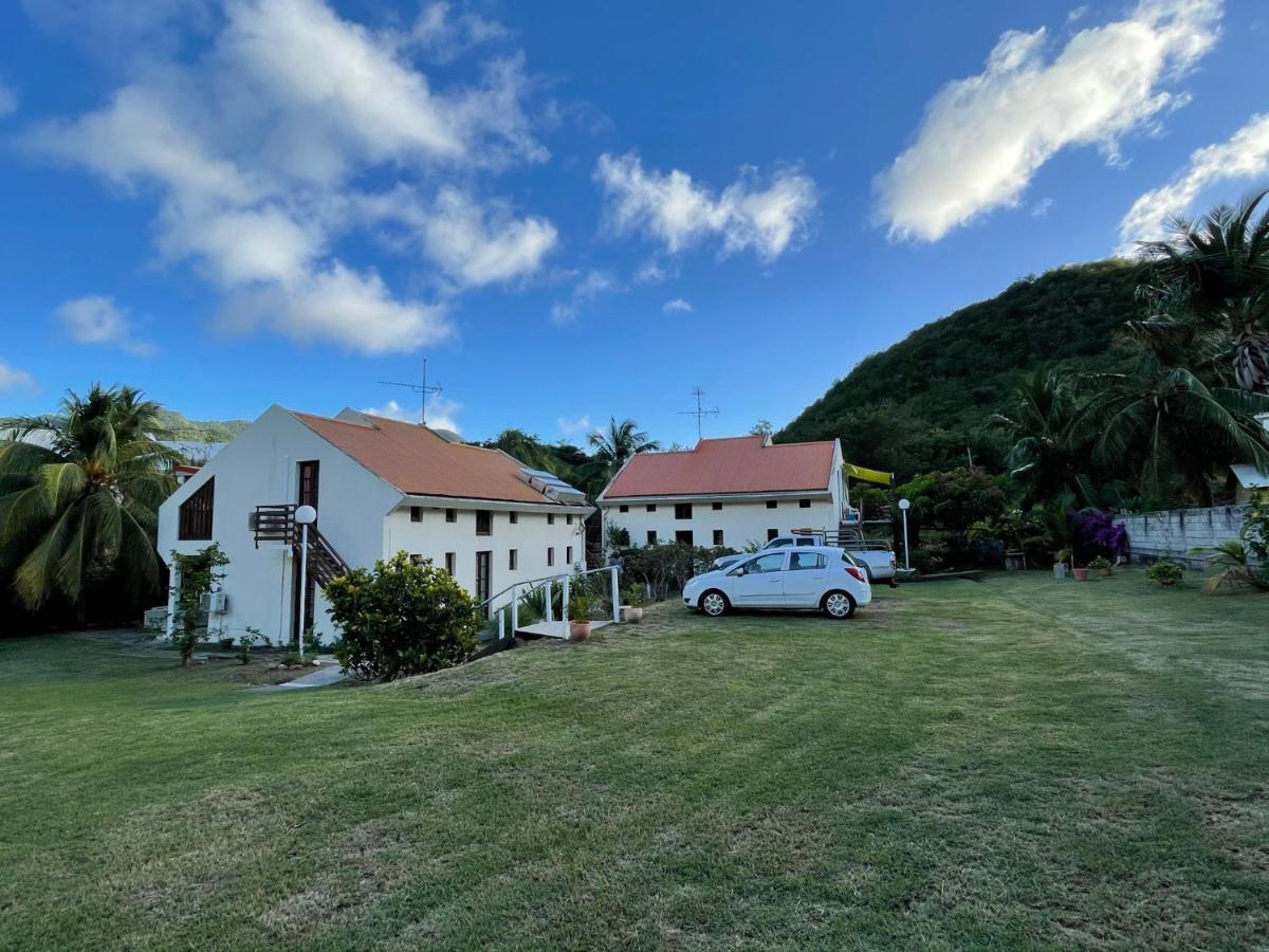 Residence Sucrerie Motel - Les Anses-D'Arlets - Martinique מראה חיצוני תמונה