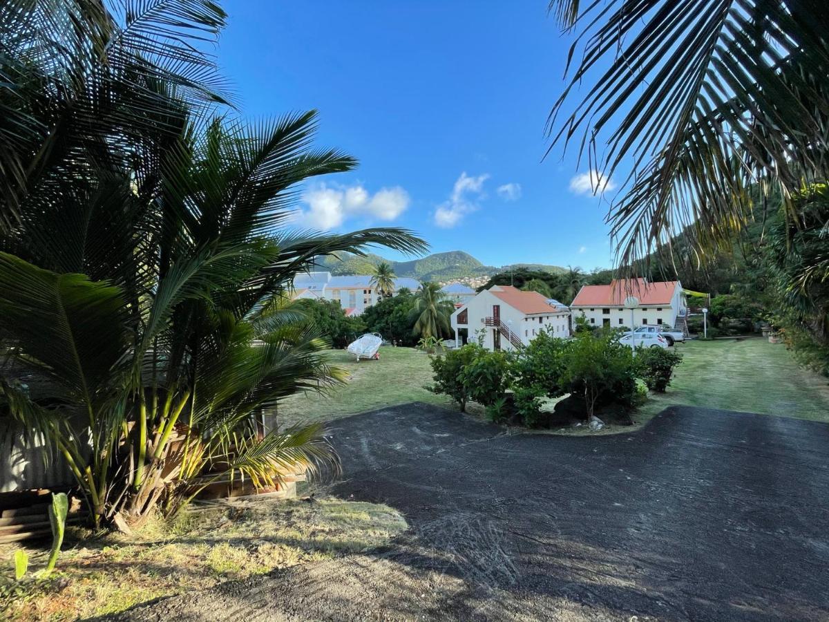 Residence Sucrerie Motel - Les Anses-D'Arlets - Martinique מראה חיצוני תמונה