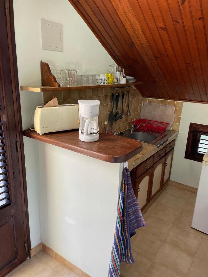 Residence Sucrerie Motel - Les Anses-D'Arlets - Martinique מראה חיצוני תמונה