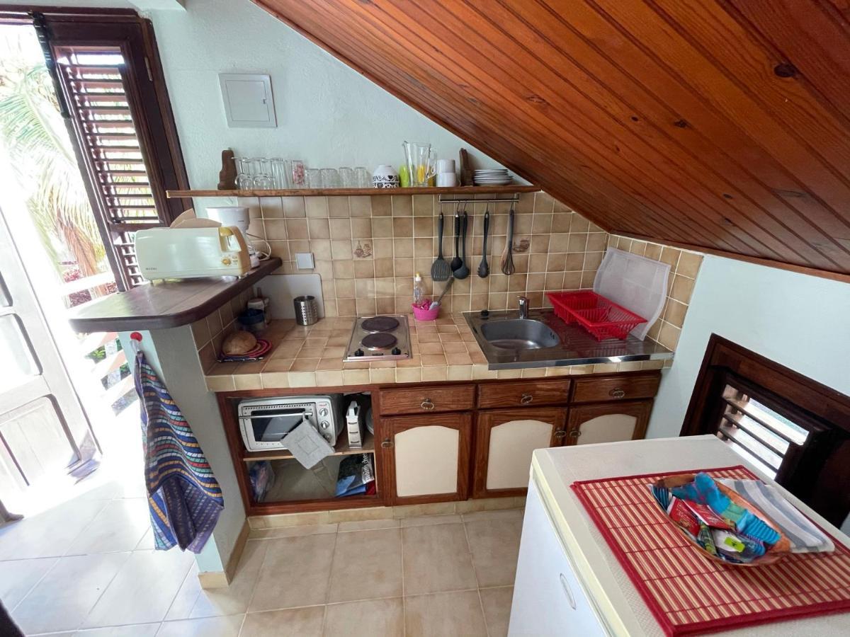 Residence Sucrerie Motel - Les Anses-D'Arlets - Martinique מראה חיצוני תמונה
