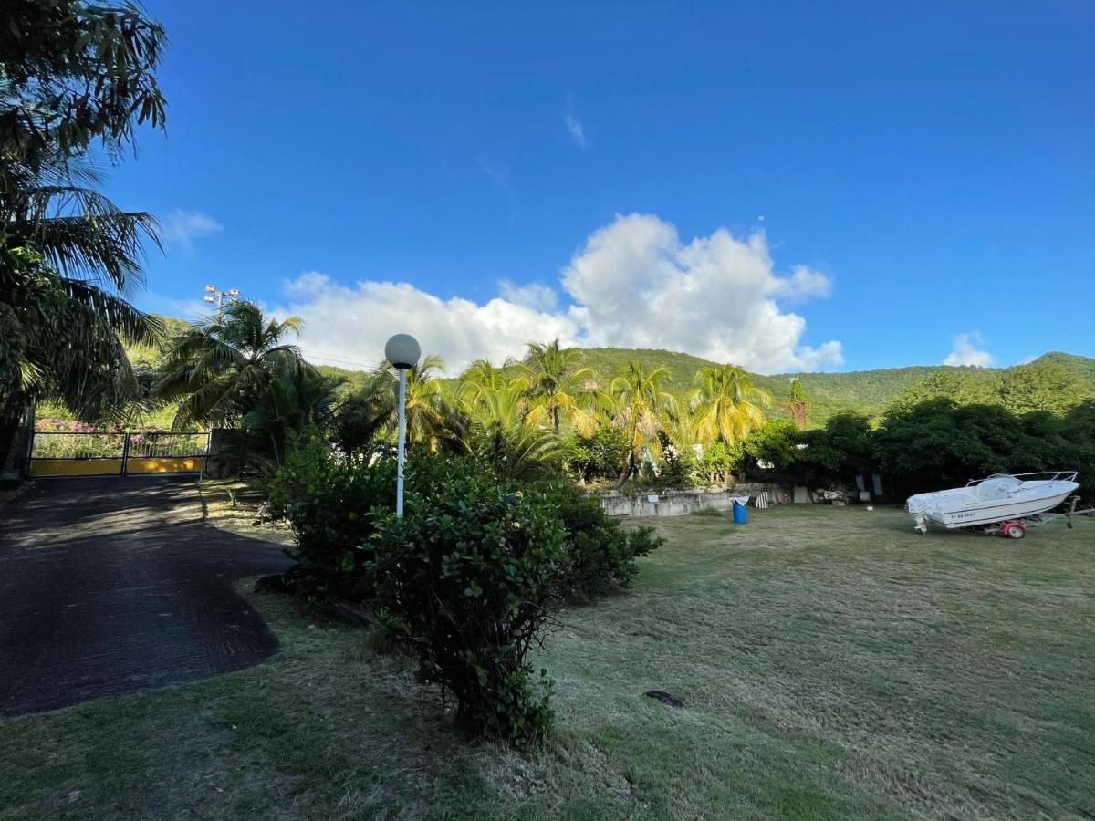 Residence Sucrerie Motel - Les Anses-D'Arlets - Martinique מראה חיצוני תמונה