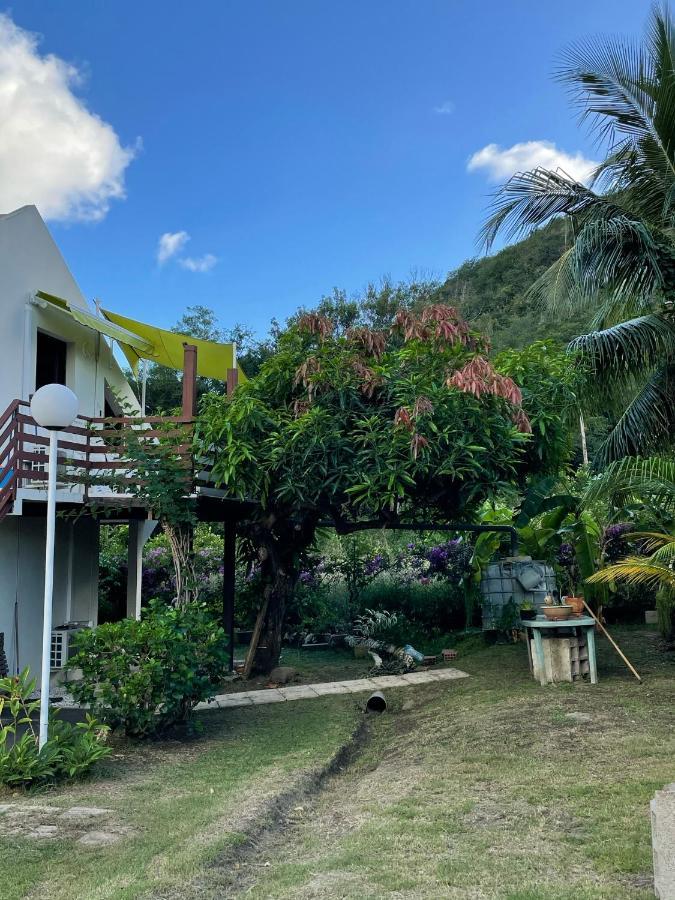 Residence Sucrerie Motel - Les Anses-D'Arlets - Martinique מראה חיצוני תמונה