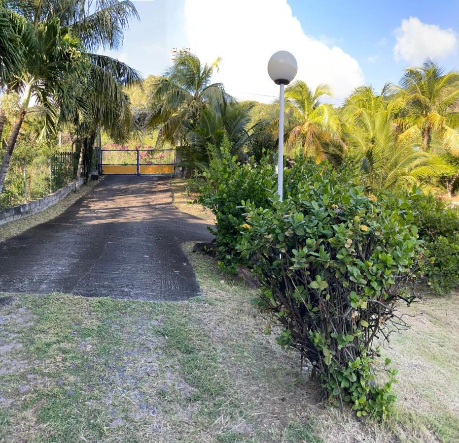 Residence Sucrerie Motel - Les Anses-D'Arlets - Martinique מראה חיצוני תמונה