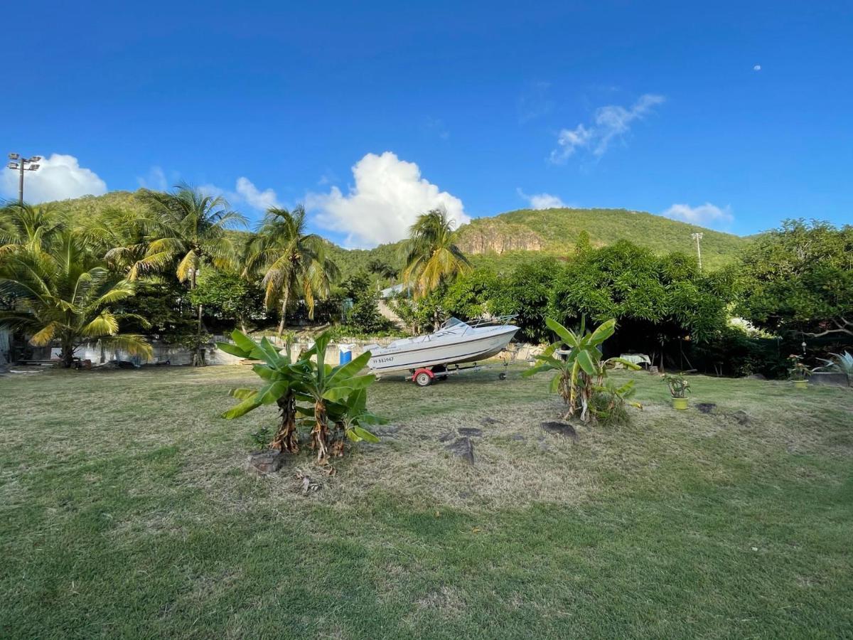 Residence Sucrerie Motel - Les Anses-D'Arlets - Martinique מראה חיצוני תמונה