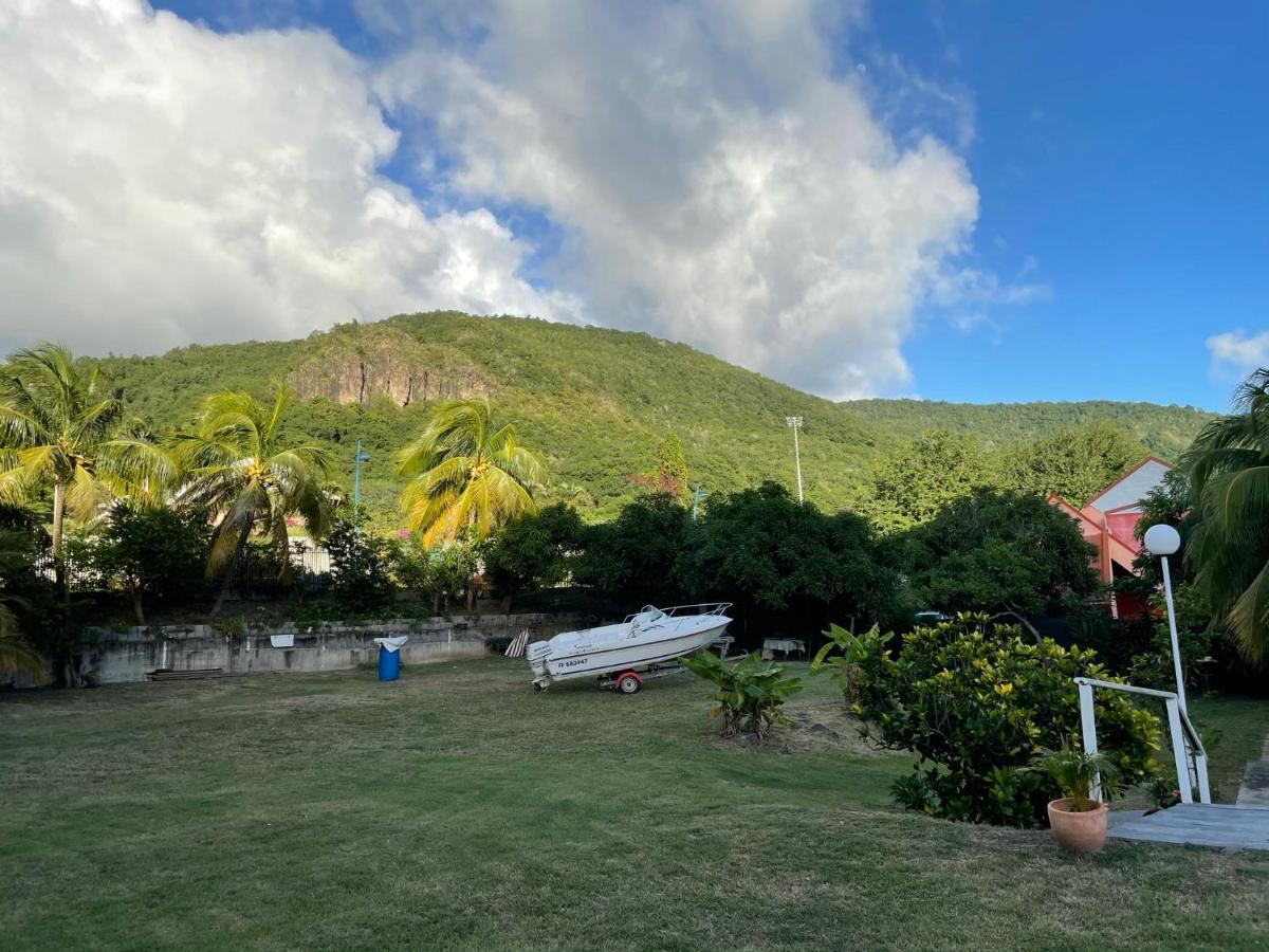 Residence Sucrerie Motel - Les Anses-D'Arlets - Martinique מראה חיצוני תמונה