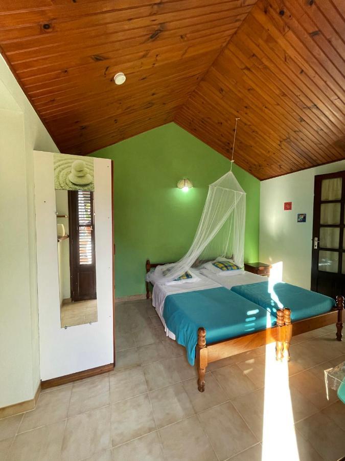 Residence Sucrerie Motel - Les Anses-D'Arlets - Martinique מראה חיצוני תמונה