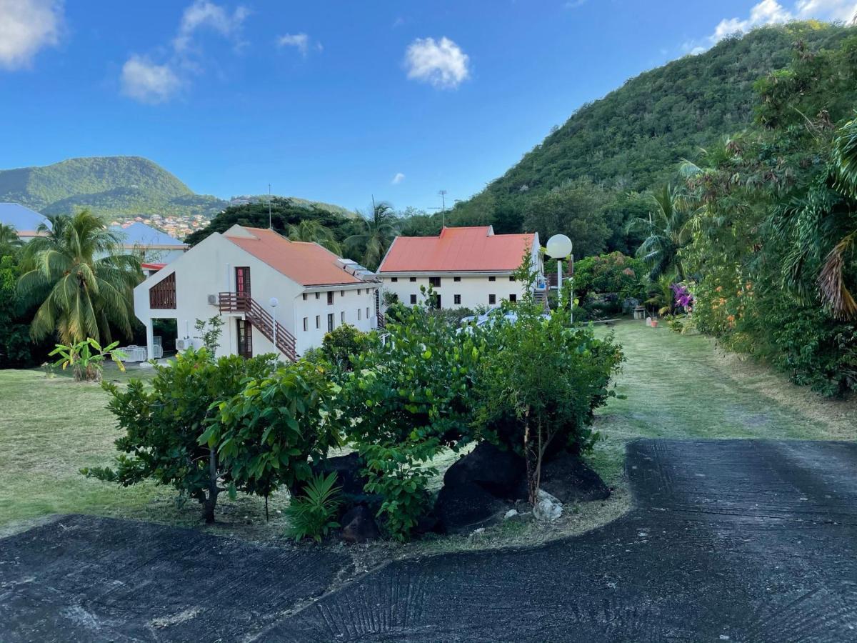 Residence Sucrerie Motel - Les Anses-D'Arlets - Martinique מראה חיצוני תמונה