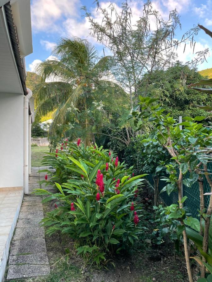 Residence Sucrerie Motel - Les Anses-D'Arlets - Martinique מראה חיצוני תמונה