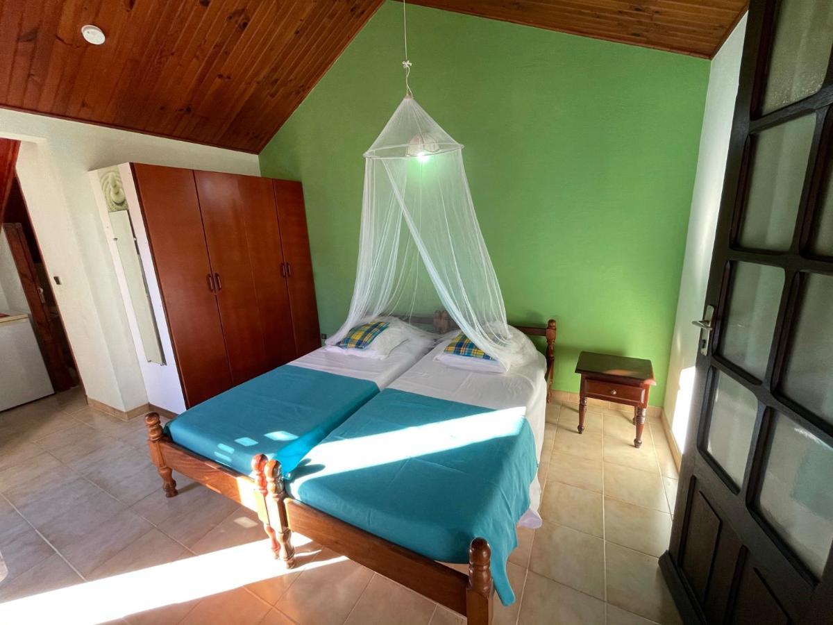 Residence Sucrerie Motel - Les Anses-D'Arlets - Martinique מראה חיצוני תמונה