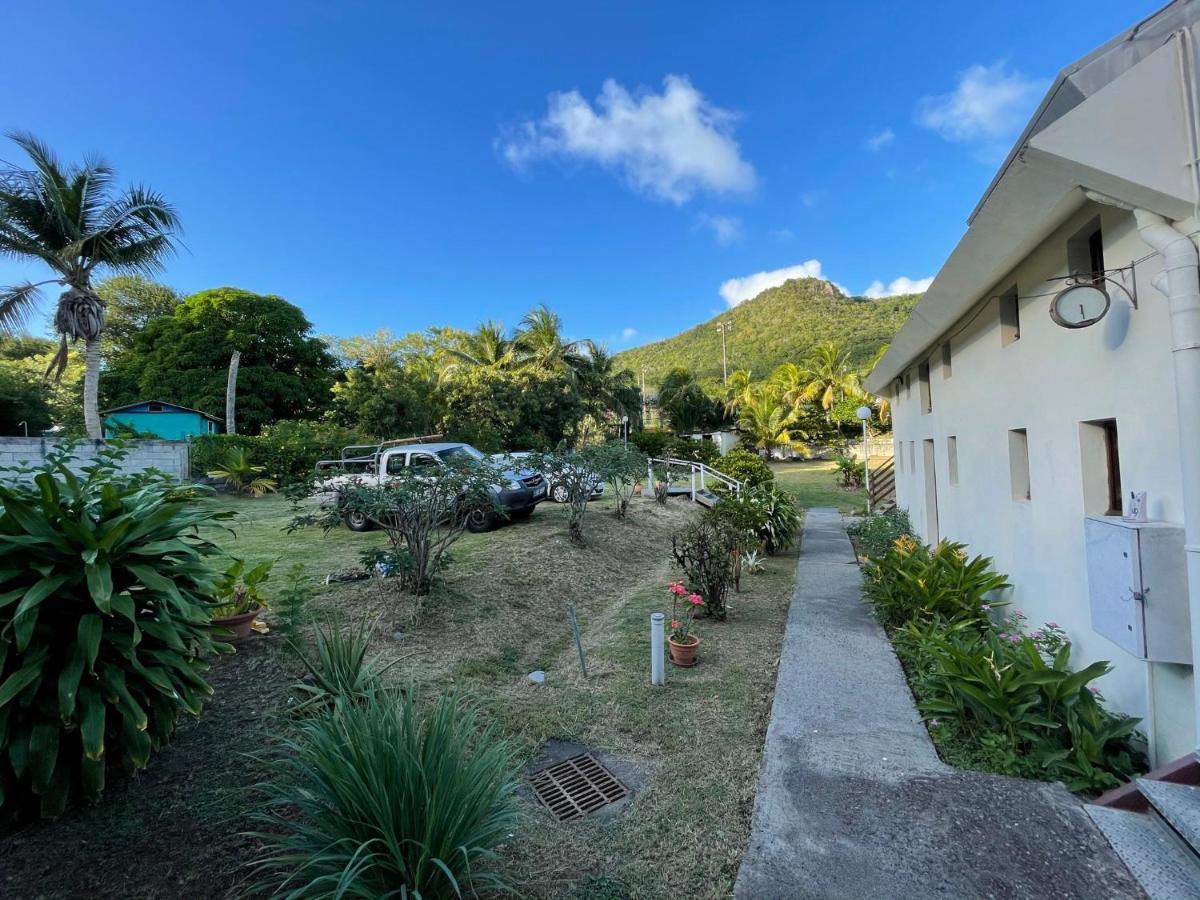 Residence Sucrerie Motel - Les Anses-D'Arlets - Martinique מראה חיצוני תמונה