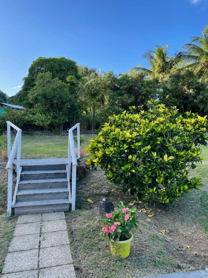 Residence Sucrerie Motel - Les Anses-D'Arlets - Martinique מראה חיצוני תמונה