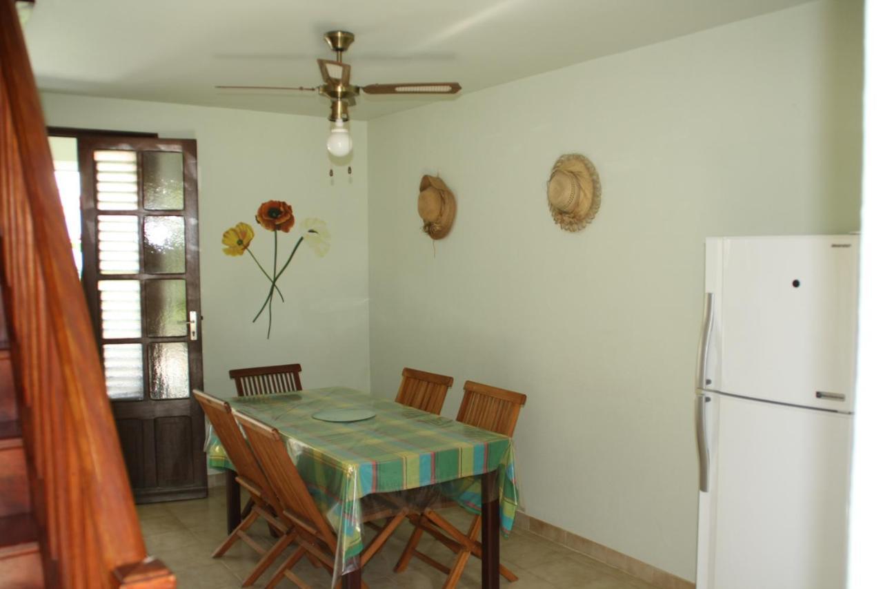 Residence Sucrerie Motel - Les Anses-D'Arlets - Martinique מראה חיצוני תמונה