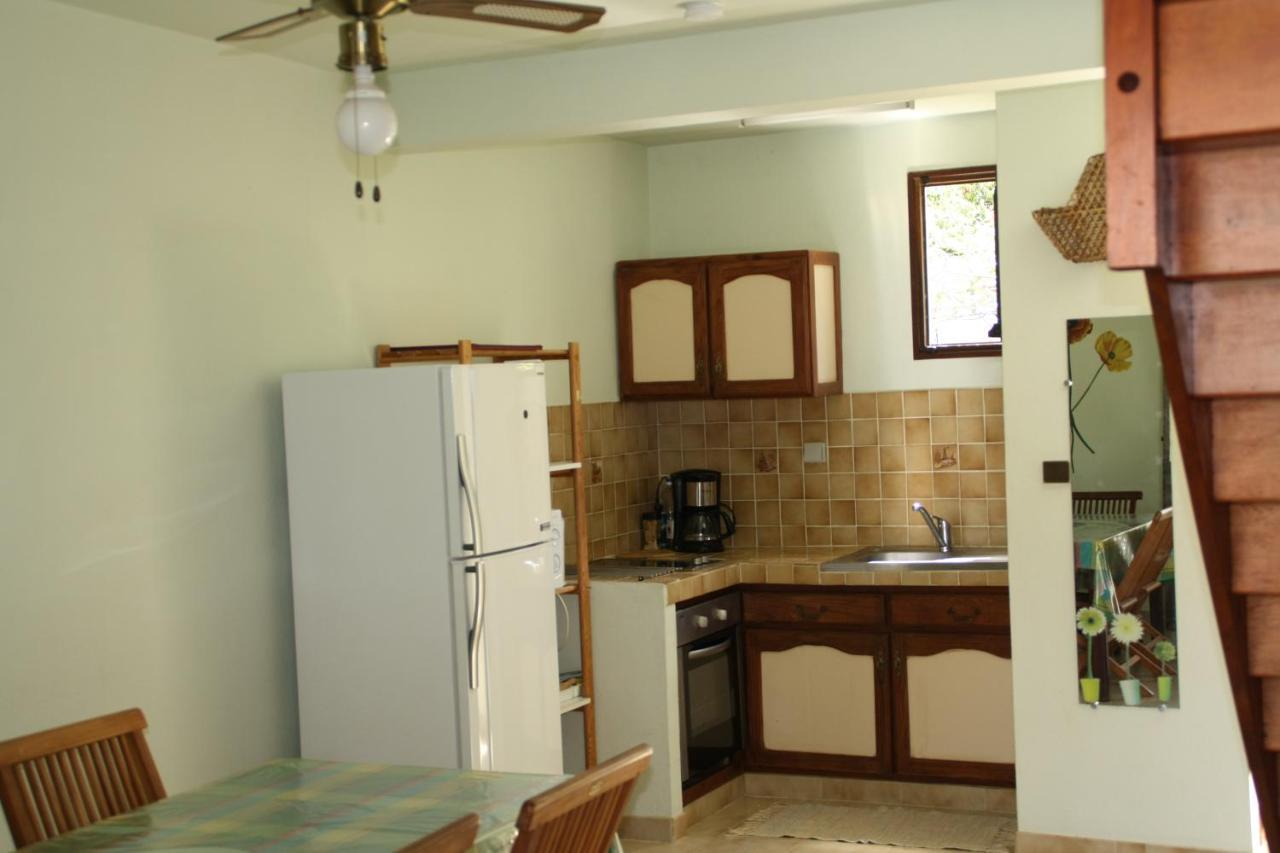 Residence Sucrerie Motel - Les Anses-D'Arlets - Martinique מראה חיצוני תמונה