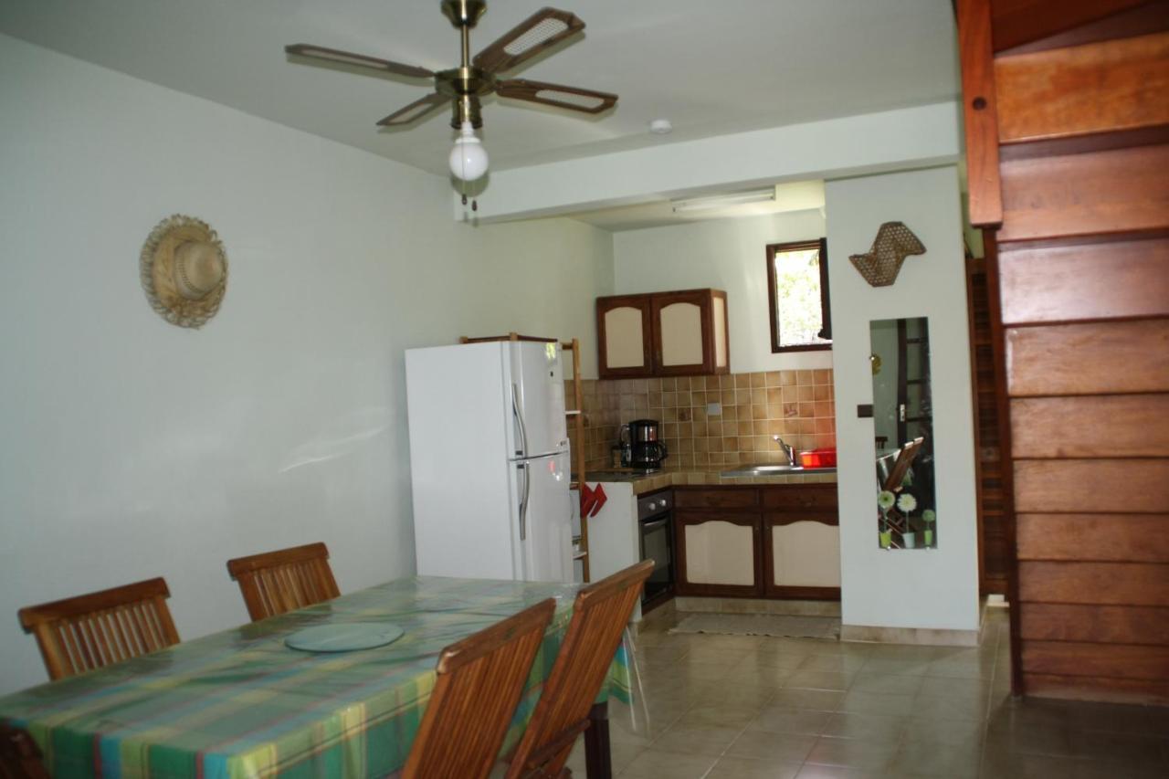 Residence Sucrerie Motel - Les Anses-D'Arlets - Martinique מראה חיצוני תמונה