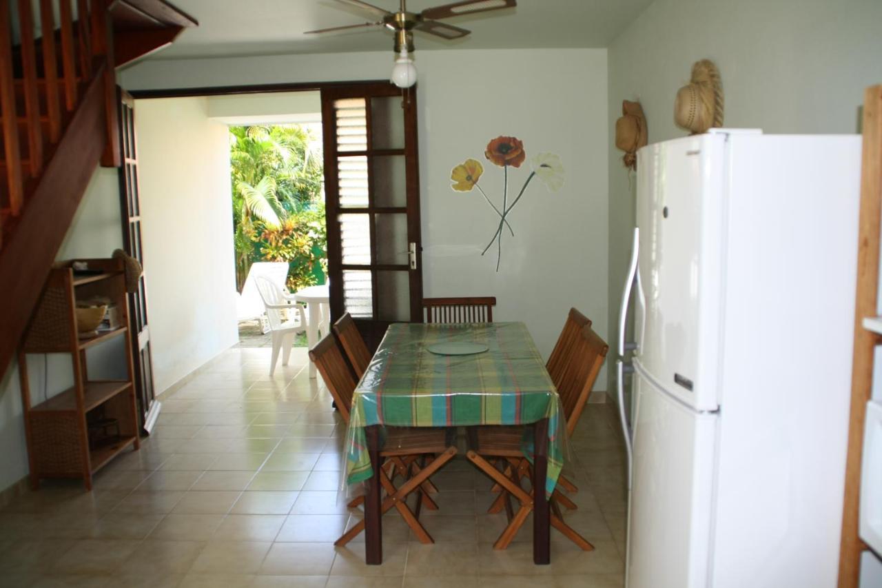 Residence Sucrerie Motel - Les Anses-D'Arlets - Martinique מראה חיצוני תמונה