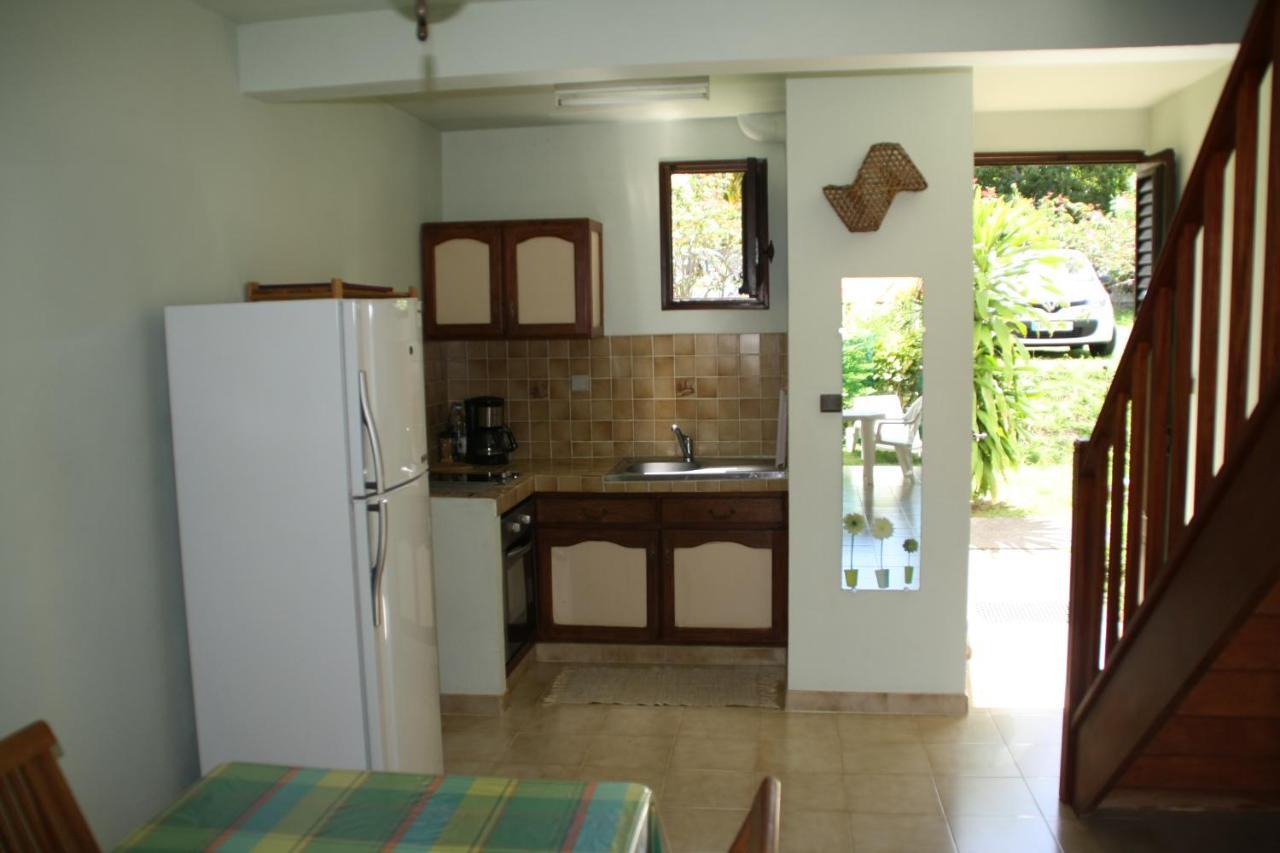 Residence Sucrerie Motel - Les Anses-D'Arlets - Martinique מראה חיצוני תמונה