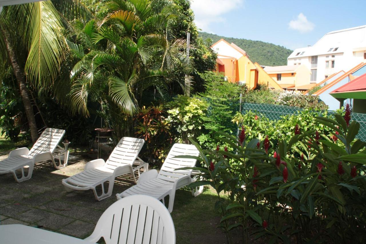 Residence Sucrerie Motel - Les Anses-D'Arlets - Martinique מראה חיצוני תמונה