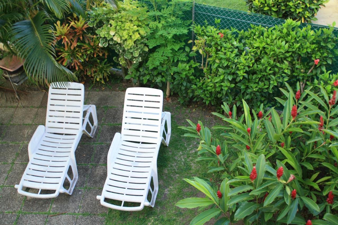 Residence Sucrerie Motel - Les Anses-D'Arlets - Martinique מראה חיצוני תמונה