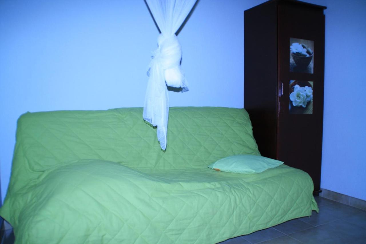 Residence Sucrerie Motel - Les Anses-D'Arlets - Martinique מראה חיצוני תמונה
