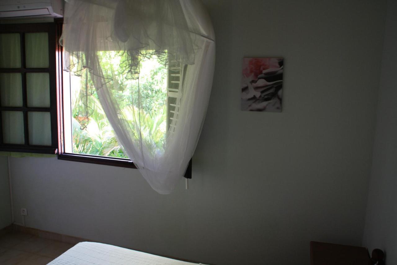 Residence Sucrerie Motel - Les Anses-D'Arlets - Martinique מראה חיצוני תמונה