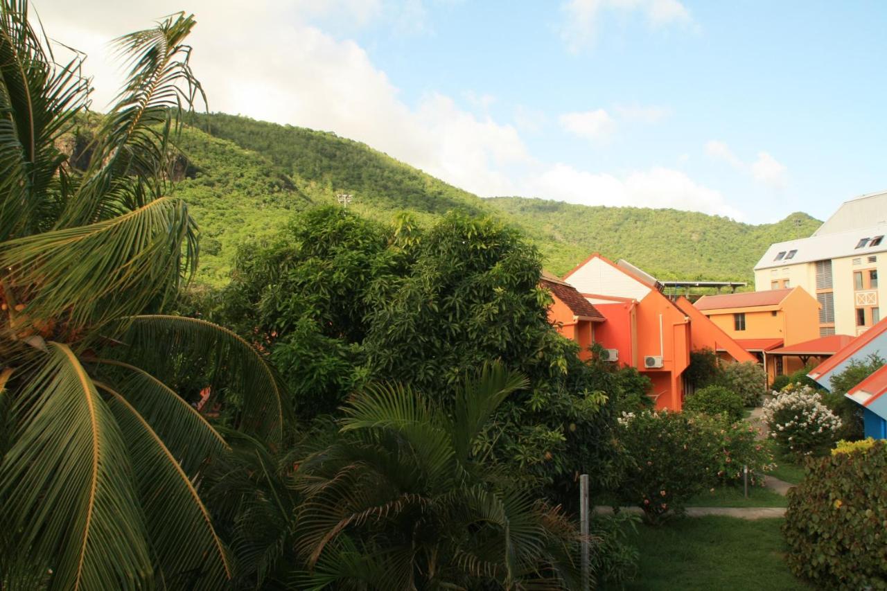 Residence Sucrerie Motel - Les Anses-D'Arlets - Martinique מראה חיצוני תמונה