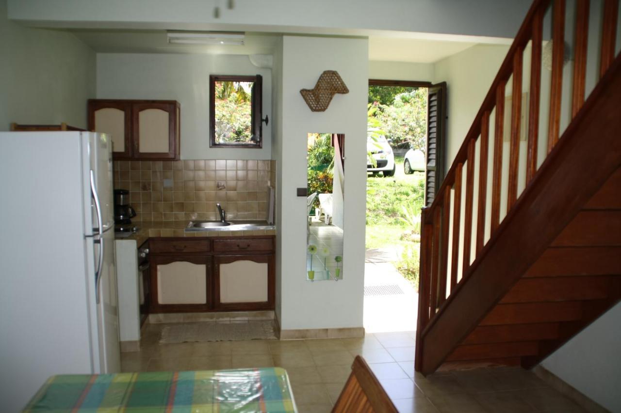 Residence Sucrerie Motel - Les Anses-D'Arlets - Martinique מראה חיצוני תמונה