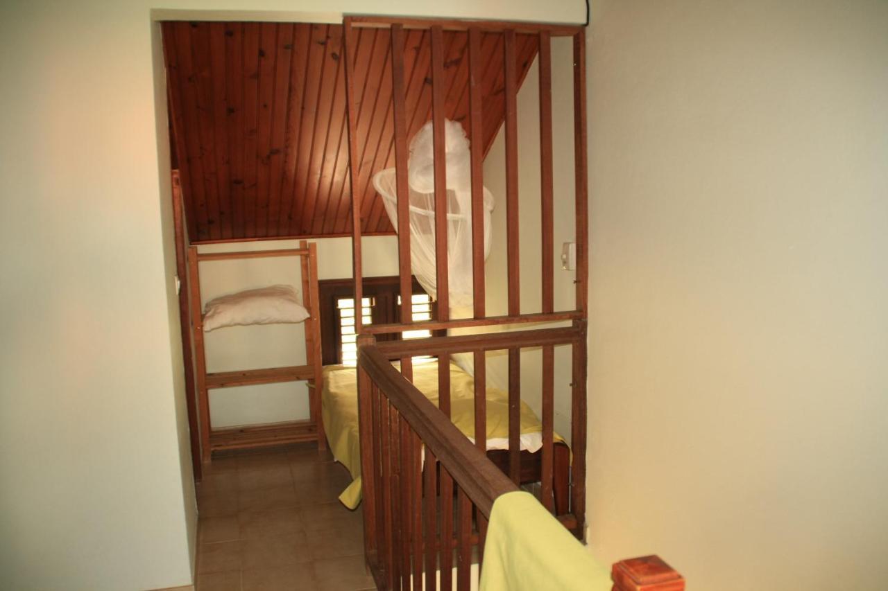 Residence Sucrerie Motel - Les Anses-D'Arlets - Martinique מראה חיצוני תמונה