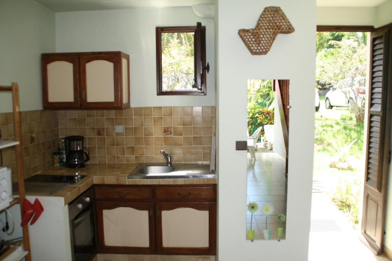 Residence Sucrerie Motel - Les Anses-D'Arlets - Martinique מראה חיצוני תמונה