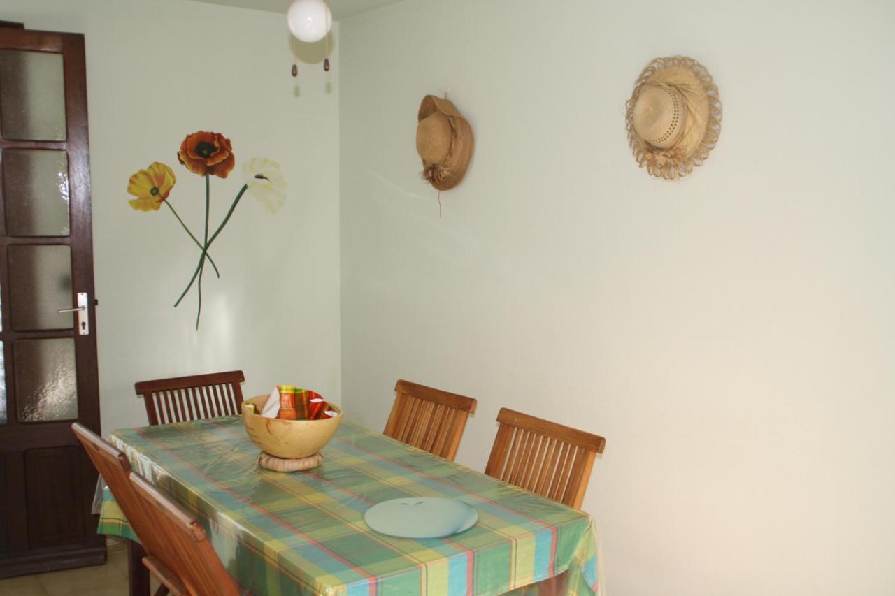 Residence Sucrerie Motel - Les Anses-D'Arlets - Martinique מראה חיצוני תמונה