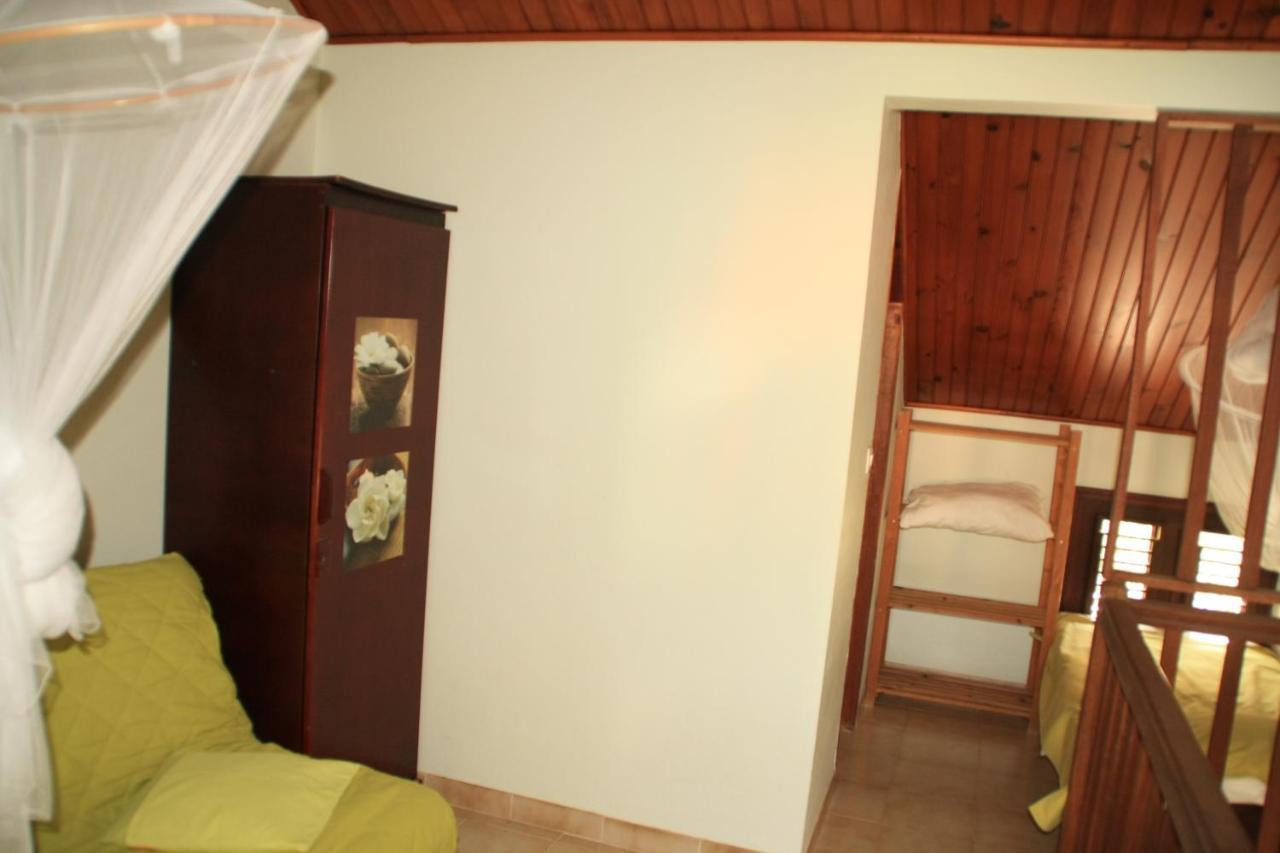 Residence Sucrerie Motel - Les Anses-D'Arlets - Martinique מראה חיצוני תמונה