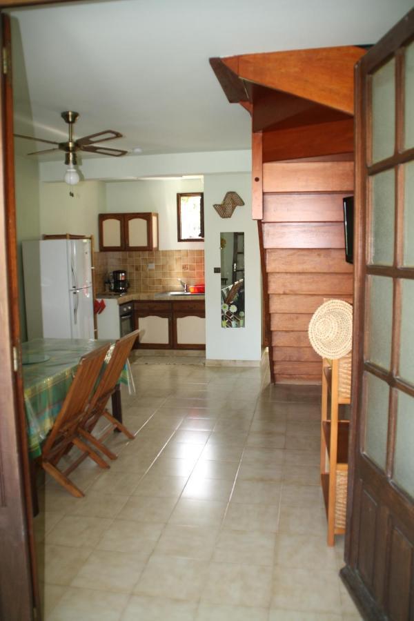 Residence Sucrerie Motel - Les Anses-D'Arlets - Martinique מראה חיצוני תמונה