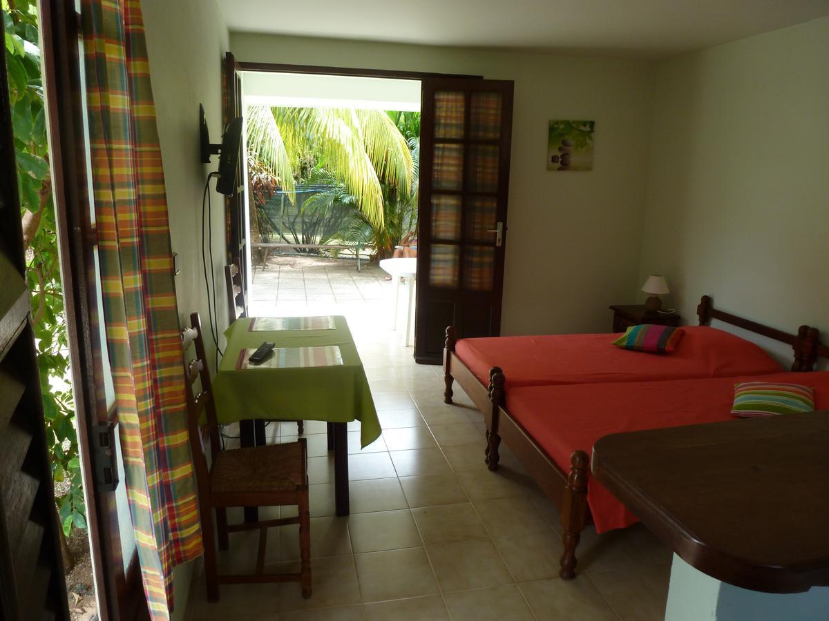 Residence Sucrerie Motel - Les Anses-D'Arlets - Martinique מראה חיצוני תמונה