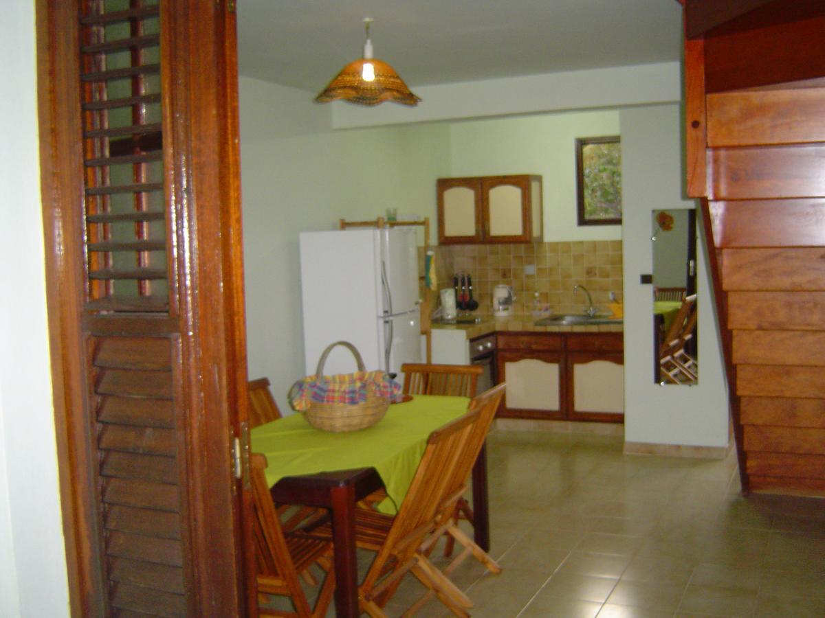 Residence Sucrerie Motel - Les Anses-D'Arlets - Martinique מראה חיצוני תמונה