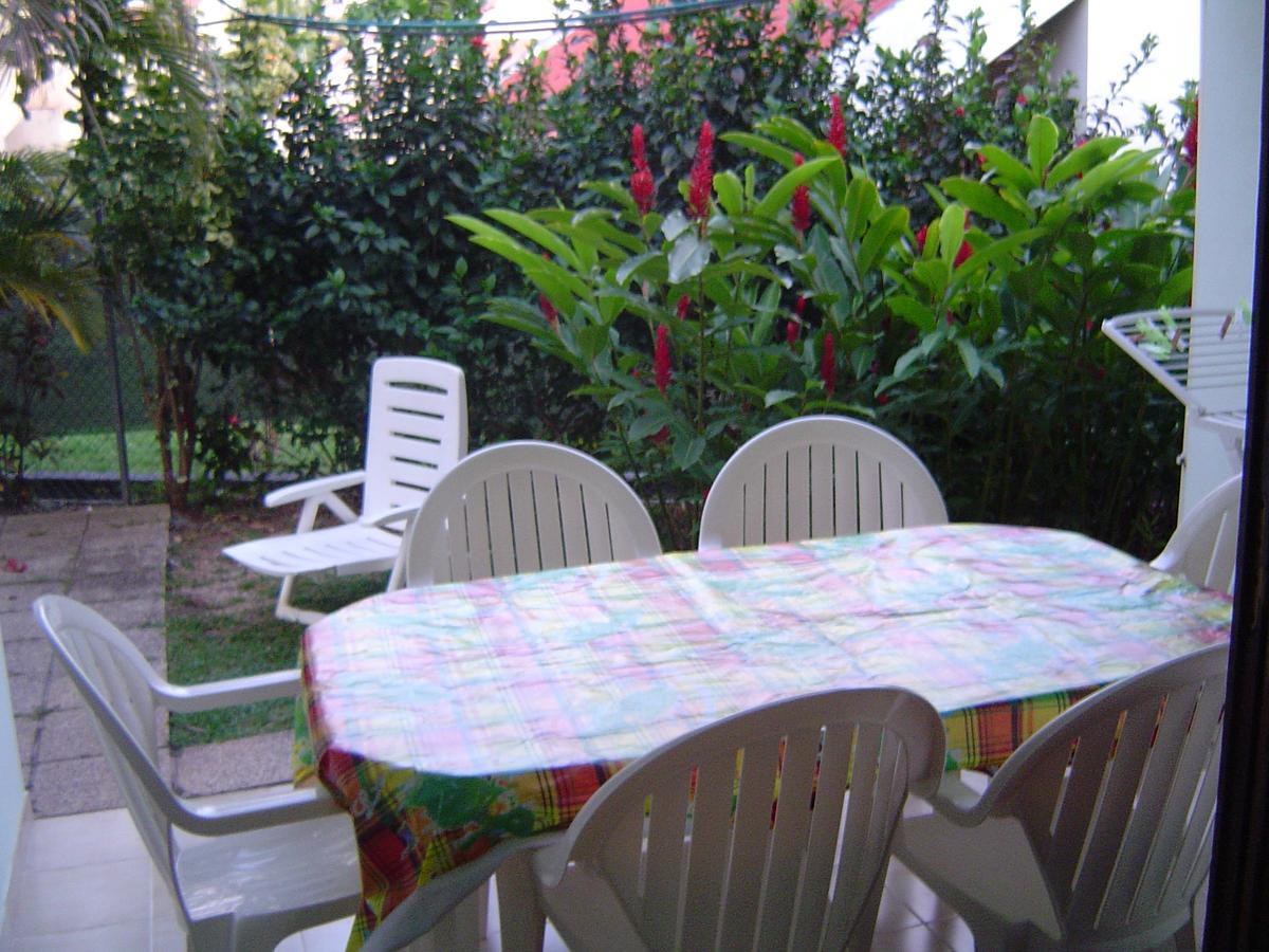 Residence Sucrerie Motel - Les Anses-D'Arlets - Martinique מראה חיצוני תמונה