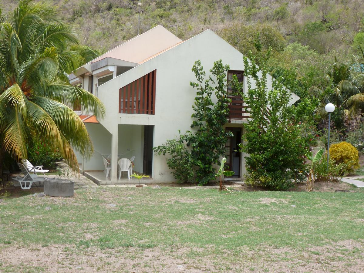 Residence Sucrerie Motel - Les Anses-D'Arlets - Martinique מראה חיצוני תמונה