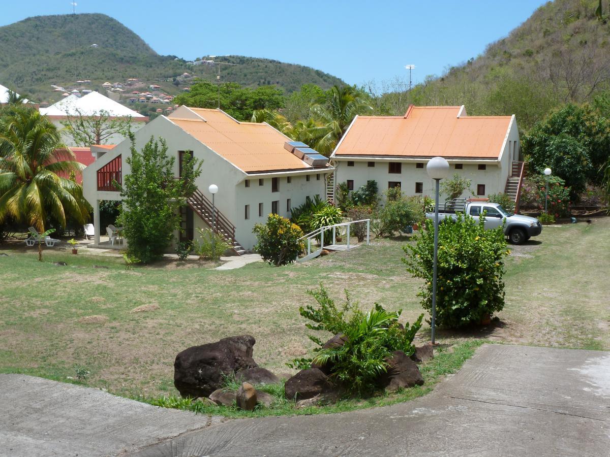 Residence Sucrerie Motel - Les Anses-D'Arlets - Martinique מראה חיצוני תמונה